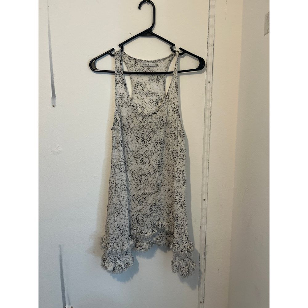 Women's tank top